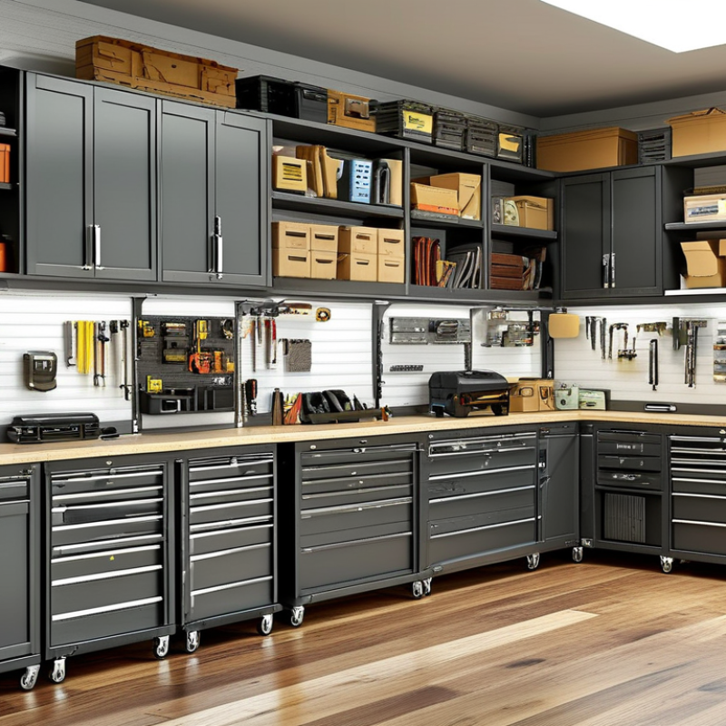 Best Garage Cabinet Systems for Efficient Storage Solutions?