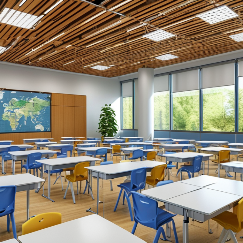 How to Choose the Best Prefab Classrooms for Your Needs?