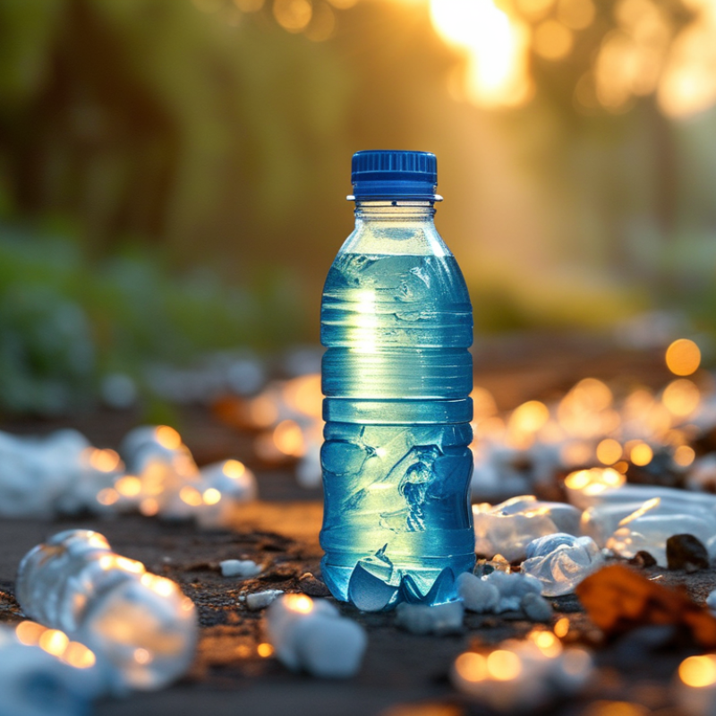 2026 Top Trends in Recycled Plastic Bottles for Buyers?