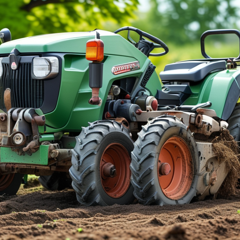 Top Rated Tillers for Gardening How to Choose the Best One?