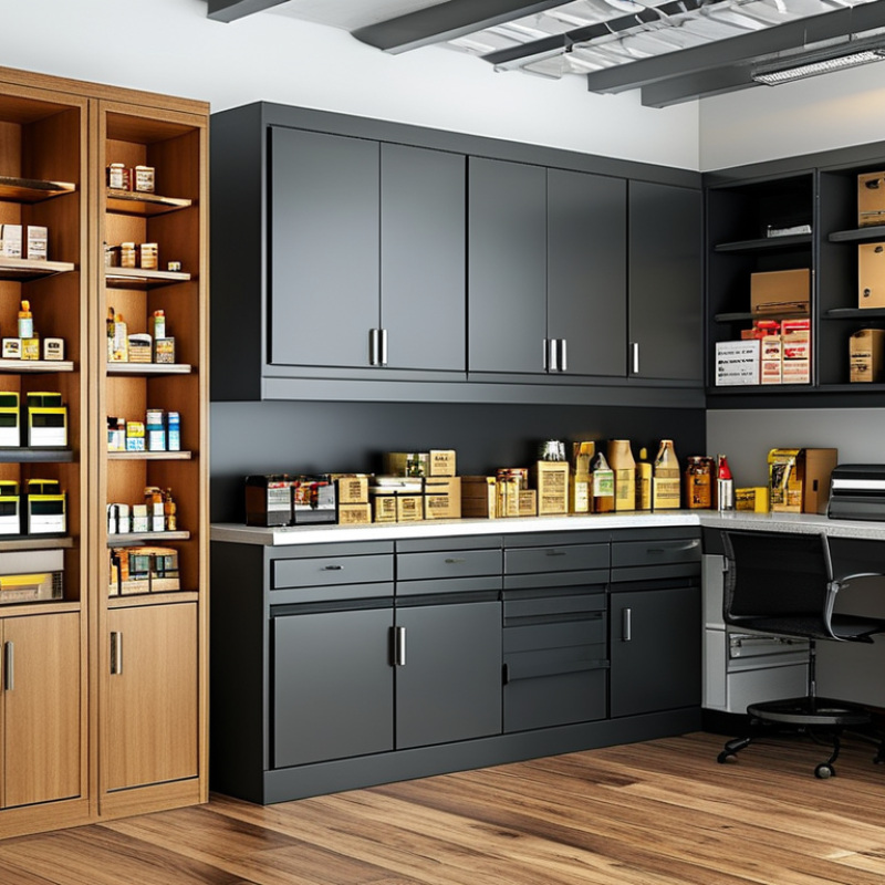 Top 10 Flammable Safety Cabinets for Secure Storage Solutions?