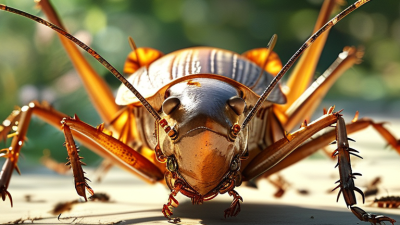 What is Effective Cockroach Control for Your Home?