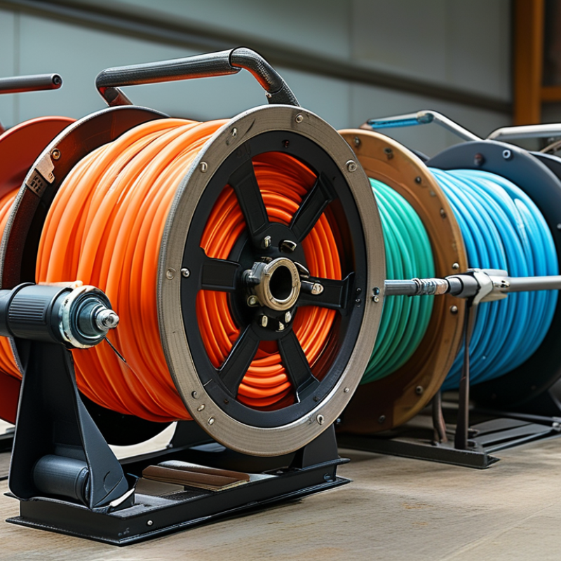 How to Choose the Best Industrial Hose Reel for Your Needs?