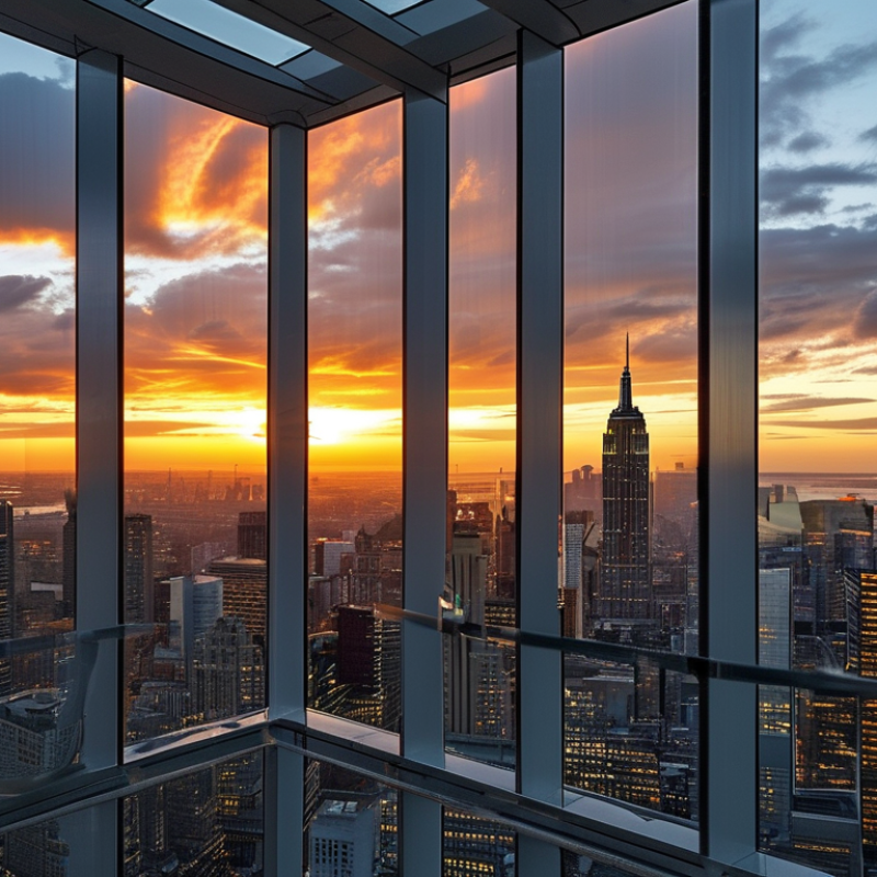How to Choose Wind Resistant Aluminum Doors and Windows for High Rise Buildings?