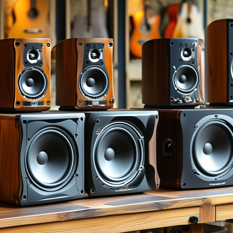 Top 10 Car Component Speakers for Ultimate Sound Quality?
