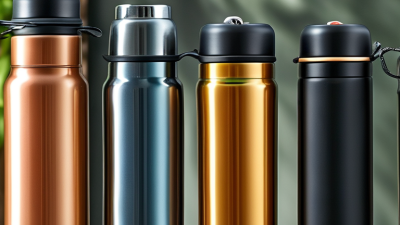 How to Choose the Best Vacuum Flask Thermos for Your Needs?