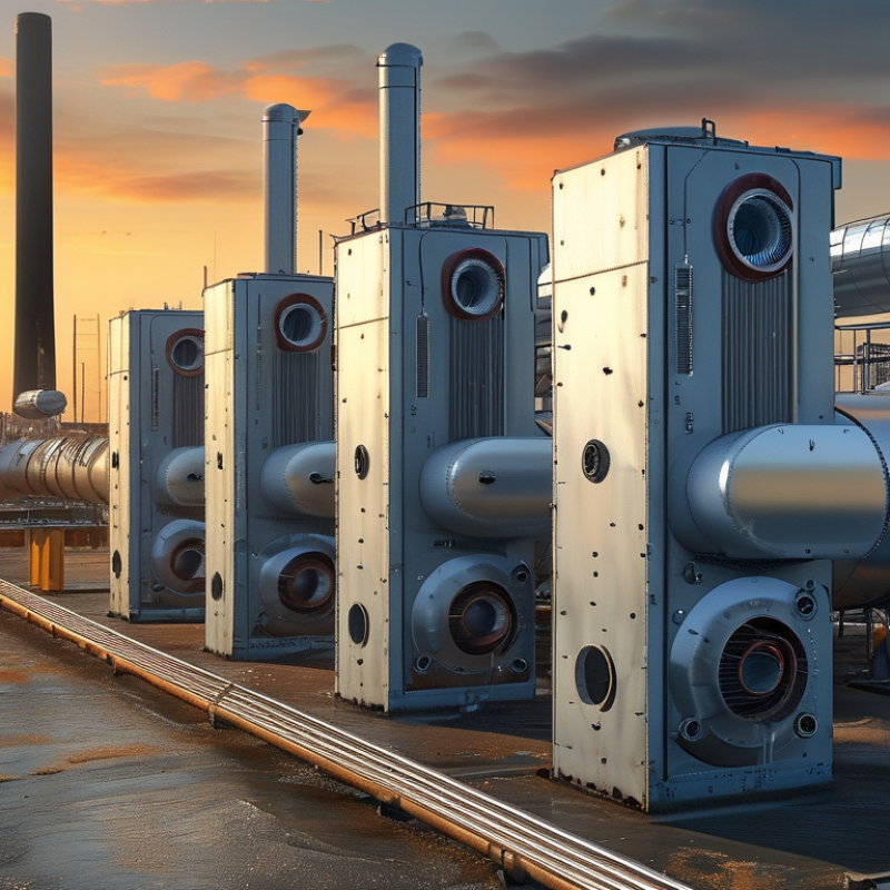 Top Benefits of Air Cooled Heat Exchanger for Global Buyers?