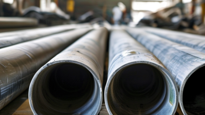 Top 10 PVC Pipe Types for Your Next Project?