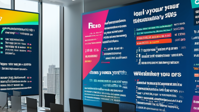 How to Choose the Right LED Wall Panels for Your Business?