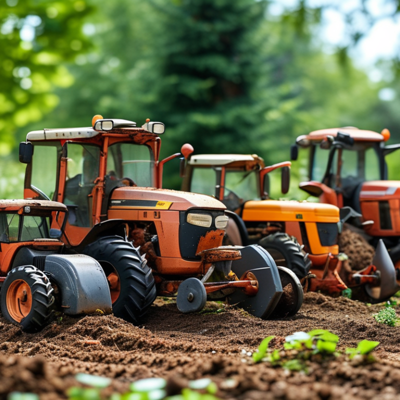 How to Choose the Best Mini Tiller for Your Garden Needs?