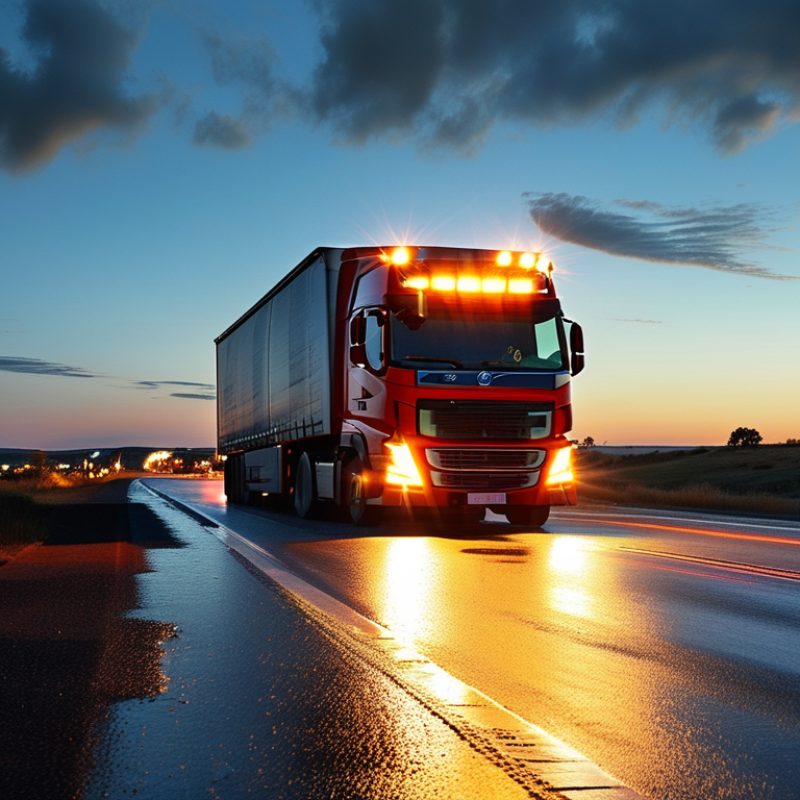 Why Invest in Driving Lights for Trucks Today?