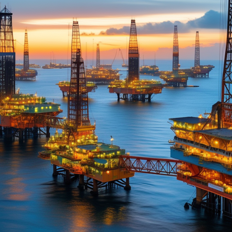China Best Oil Field Equipment for Global Buyers?