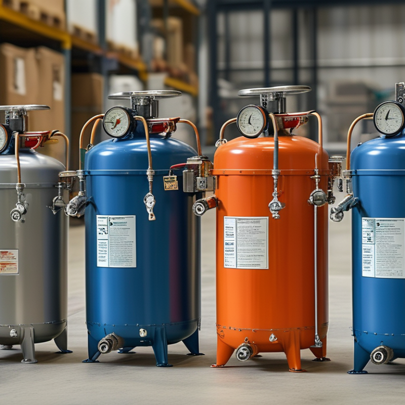 2026 Best Air Pressure Vessel Buyer's Guide and Tips?