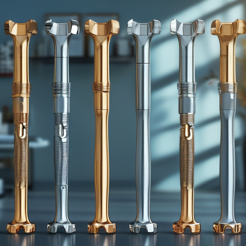 Top 10 Femoral Hip Stems for Global Procurement Needs?