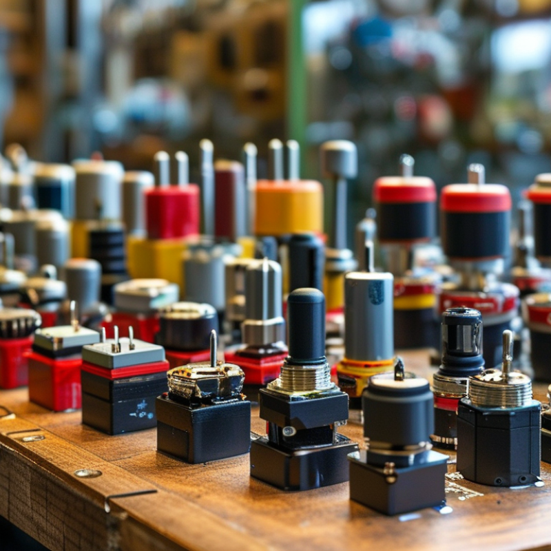 2026 Best Toggle Switch Options for Global Buyers?