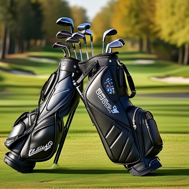 Best Golf Bags for Men That Improve Your Game?