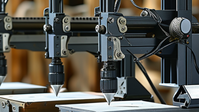 How to Choose the Right Dot Peen Marking Machine?