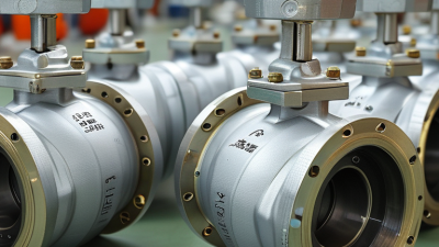 Top 10 Double Ball Valve Suppliers in China for Global Buyers?