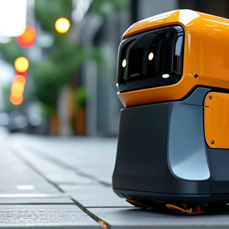 How to Choose the Best Package Delivery Robot for Your Business?