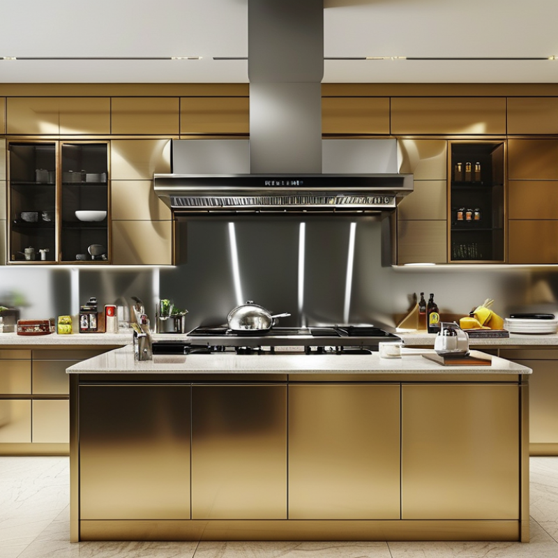 How to Choose Stainless Steel Kitchen Appliances for Maximum Benefits?