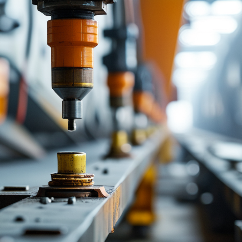 Best Rivets for Stronger Connections in Manufacturing?