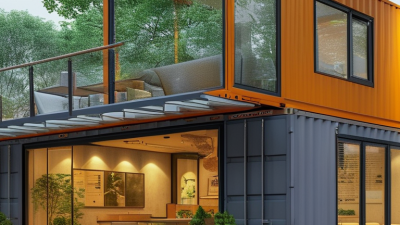 2026 Top Modified Shipping Containers for Global Buyers？