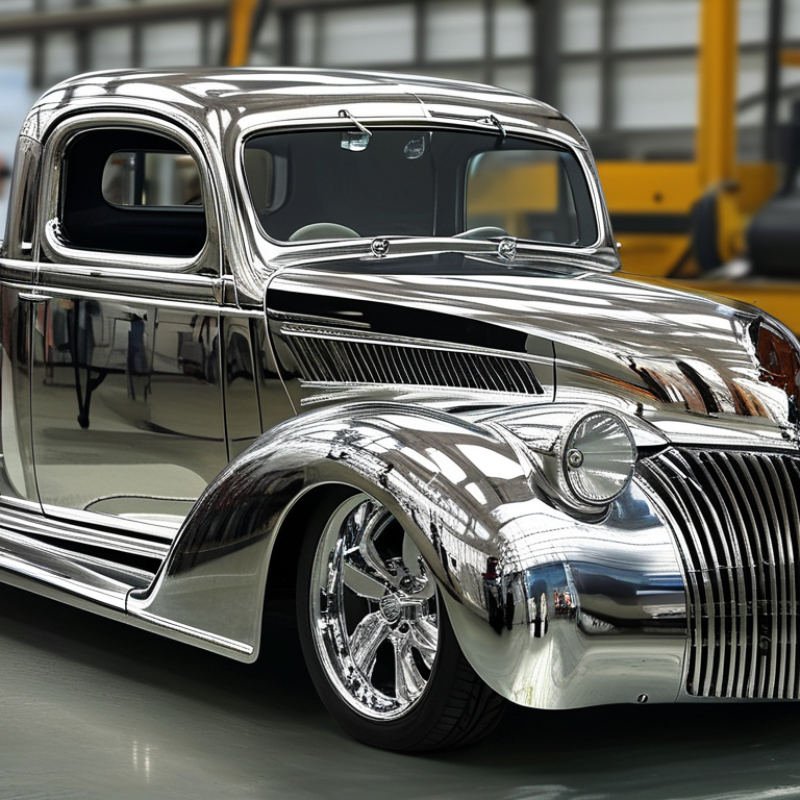 Benefits of Chrome Plating You Should Know About?