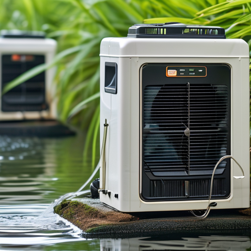 Top Tips for Maintaining Your Aquaculture Heat Pump System?