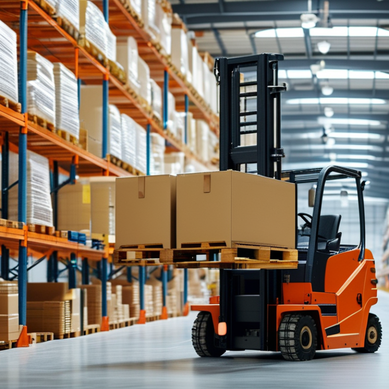 Top Material Handling Solutions for Efficient Supply Chain?
