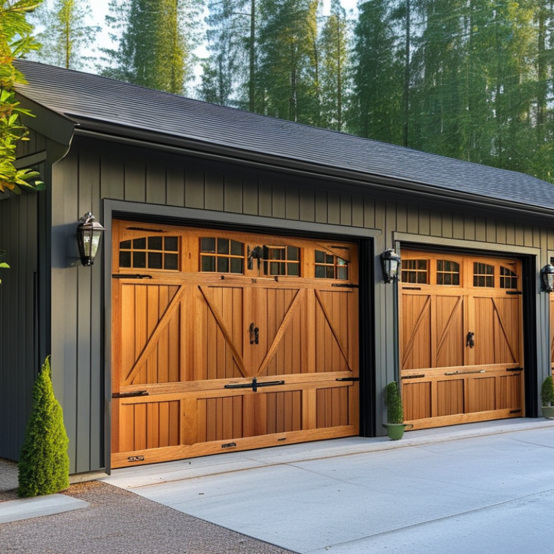 2026 How to Choose the Best 12x12 Garage Door Options?