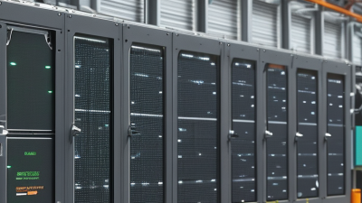 Top 10 Energy Storage Technologies for Global Buyers Today?
