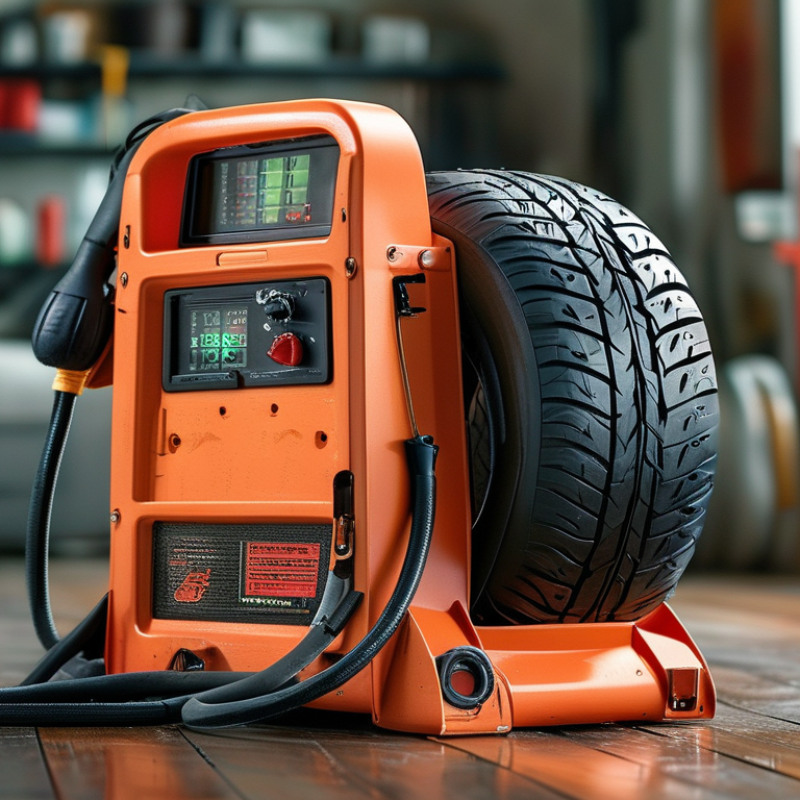 Top 10 Tire Inflator Digital Options for Efficient Inflation?