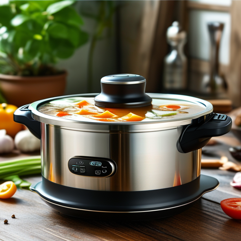 2026 Top Electricity Soup Pot Trends for Global Buyers?
