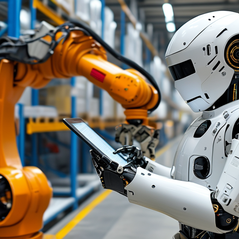 What is a Collaborative Robot System and How Does It Work?