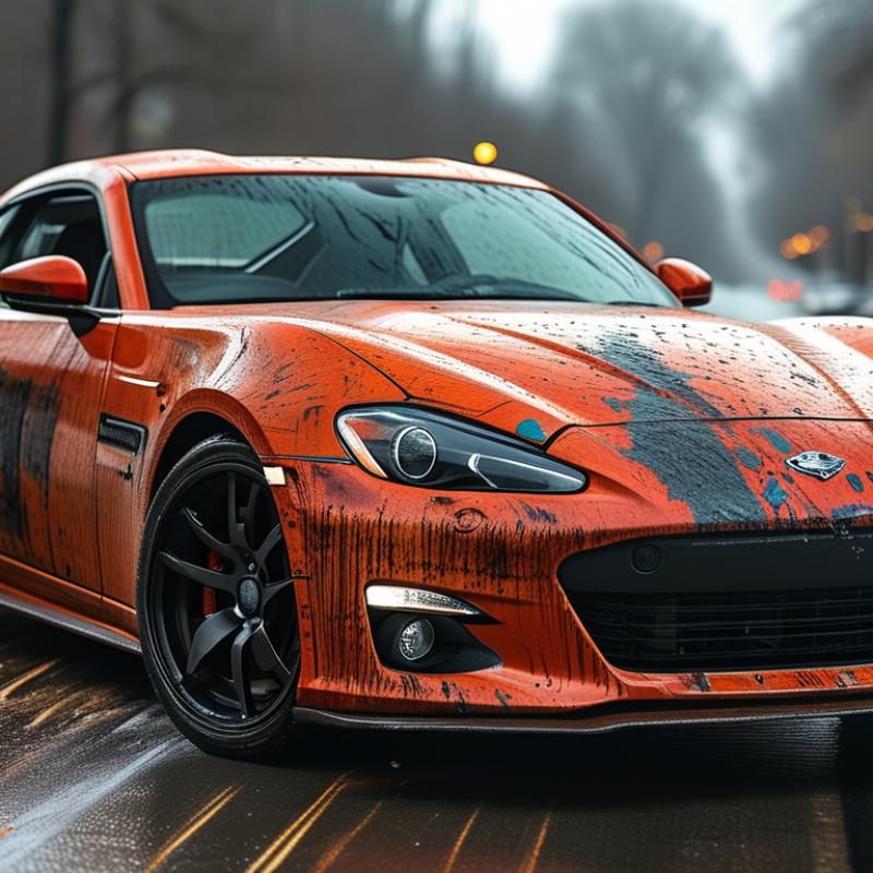 Why Do You Need Car Anti Scratch Film for Your Vehicle?