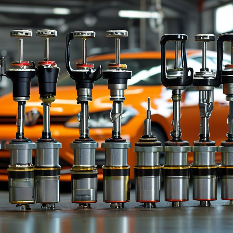 Top 10 Volkswagen Fuel Injectors Buyers Must Consider?