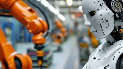 Top 10 China Robot Arms for Global Buyers in 2026?