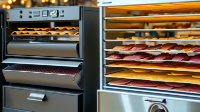 Best Food Drying Equipment for Global Buyers?