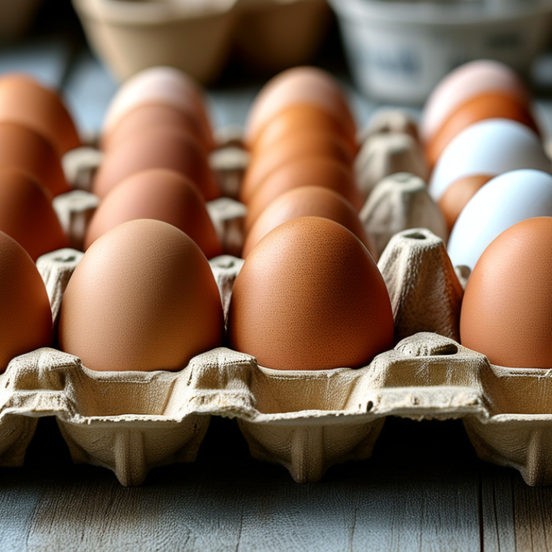 2026 Top Trends in Egg Packing Boxes for Global Buyers