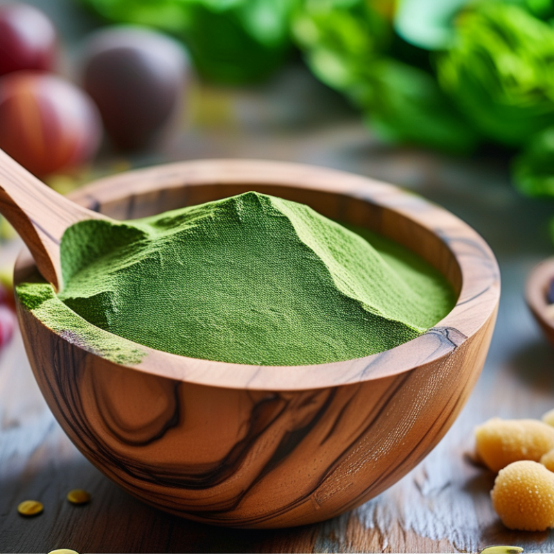 Top Benefits of Chlorella Raw Powder for Global Buyers?
