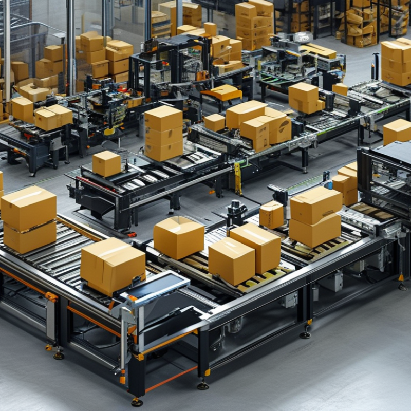 Top Packaging Automation Equipment for Efficient Production?