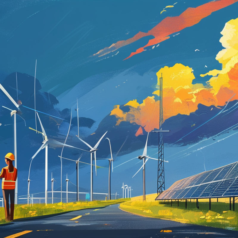 How Grid Connected Storage Enhances Renewable Energy Integration?