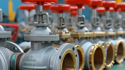 Top Valve Products from China for Global Buyers Needs?