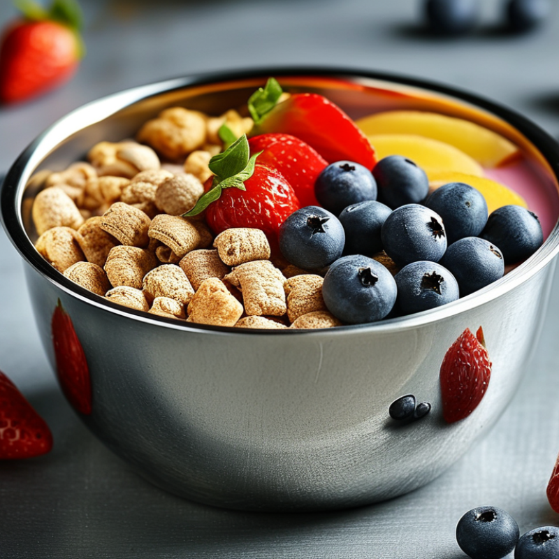 Top 5 Stainless Steel Cereal Bowls You Must Have?