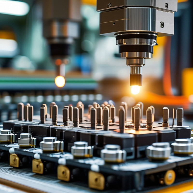 Why Choose Semiconductor Precision Parts for Your Business Needs?