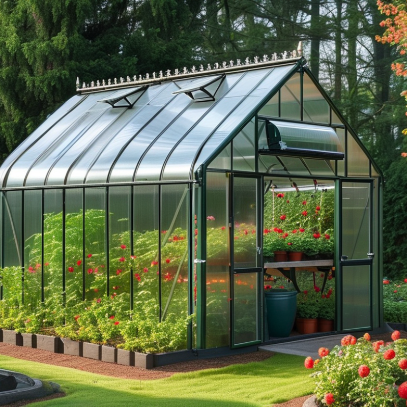 How to Choose the Best Multi Span Greenhouse for Your Needs?