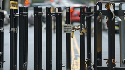 How to Choose the Best Locking Bollards for Your Needs?
