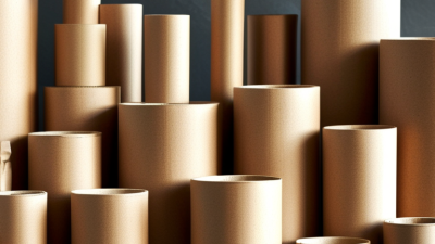 What are the Different Sizes of Cardboard Tubes for Purchase?