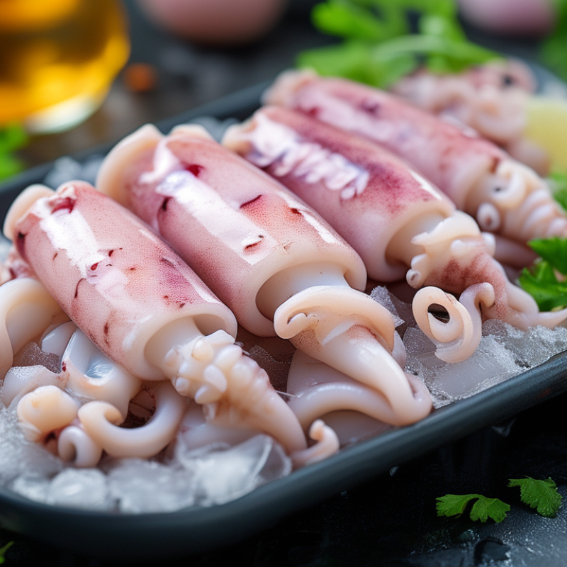 2026 Best Frozen Squid Tubes for Quality Global Sourcing?
