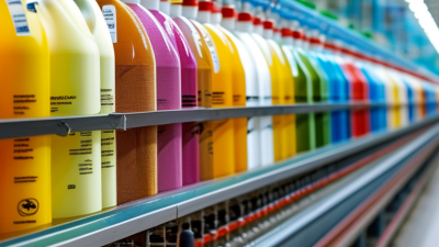 Essential Tips for Choosing Textile Processing Chemicals?